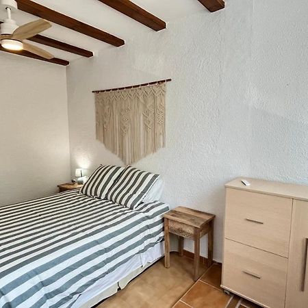 Arenes By El Conserje Denia Eksteriør bilde