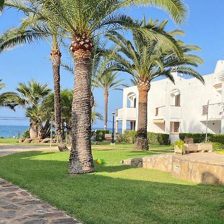 Arenes By El Conserje Denia Eksteriør bilde