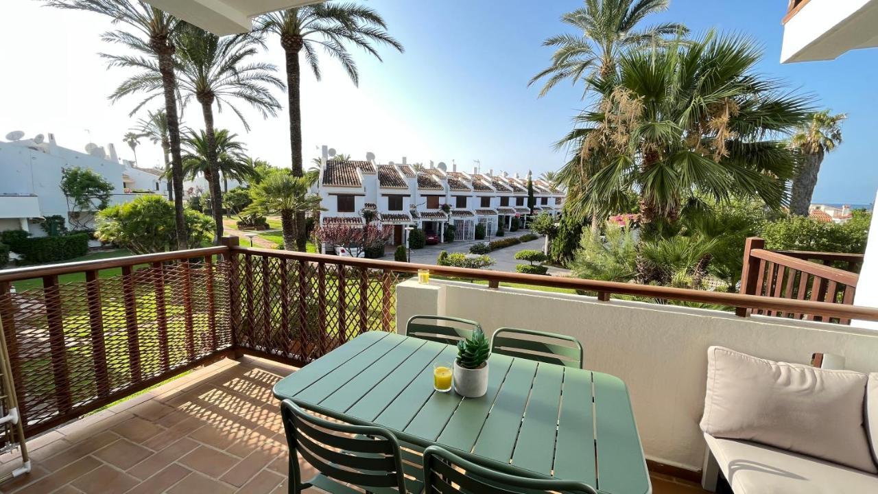Arenes By El Conserje Denia Eksteriør bilde