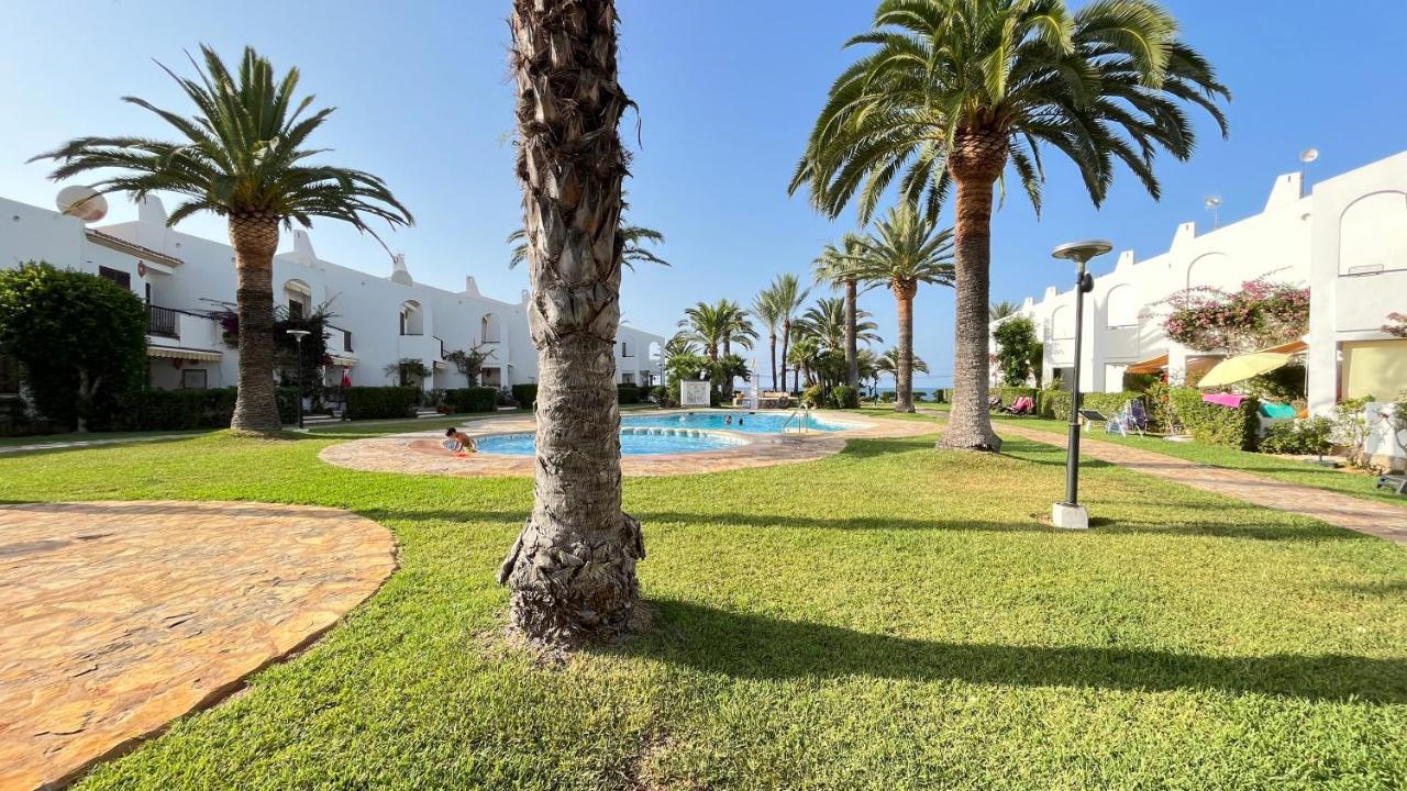 Arenes By El Conserje Denia Eksteriør bilde