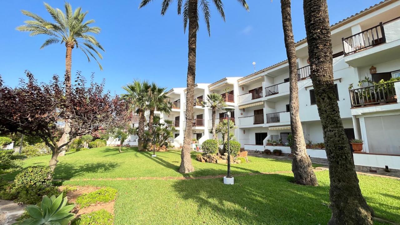 Arenes By El Conserje Denia Eksteriør bilde
