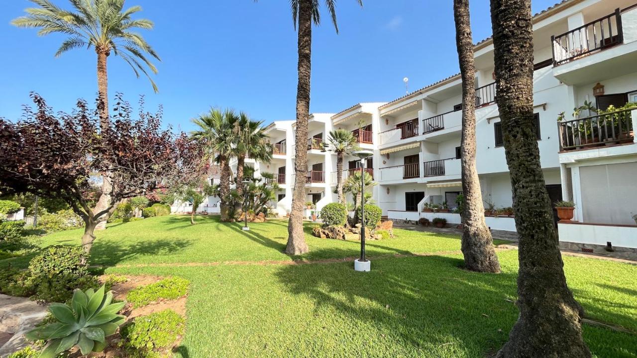 Arenes By El Conserje Denia Eksteriør bilde