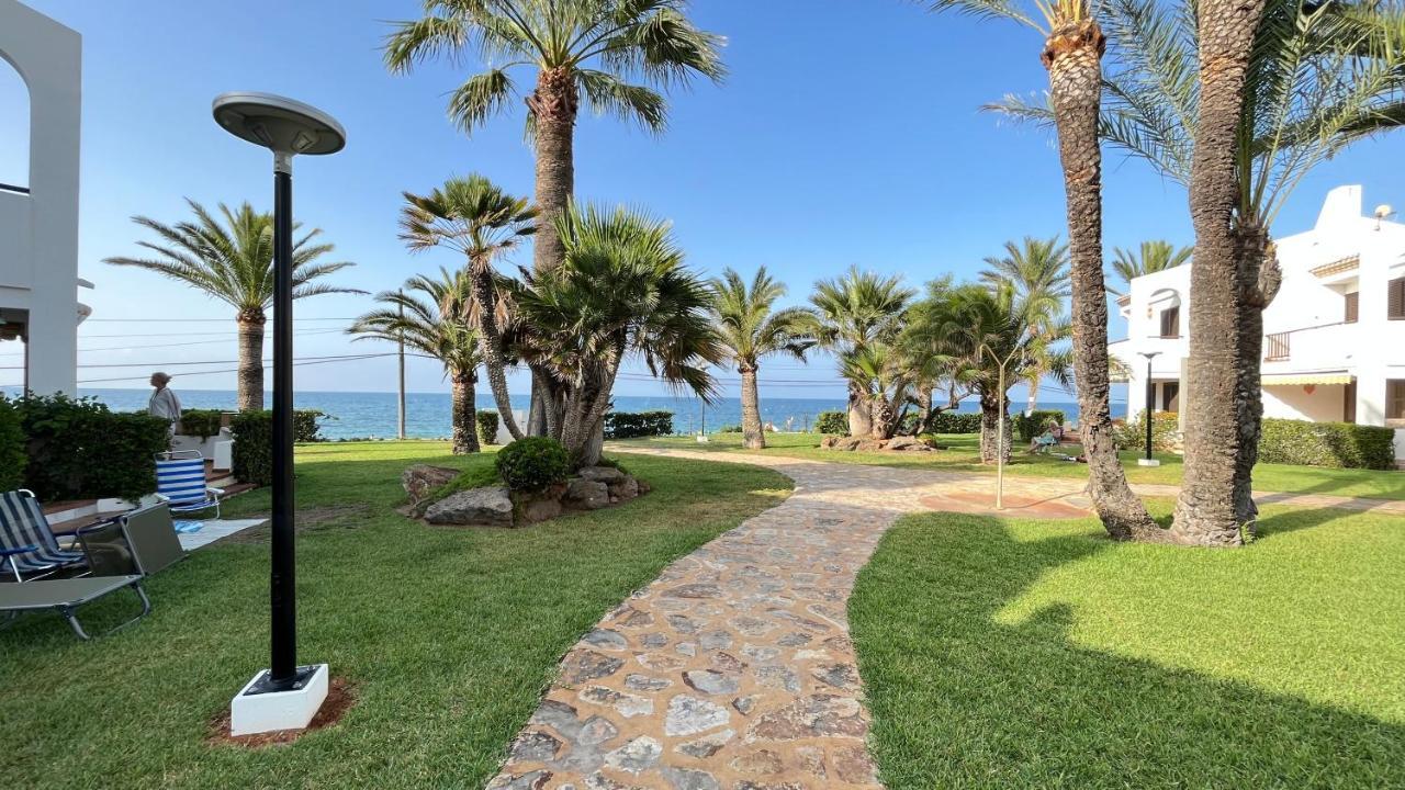Arenes By El Conserje Denia Eksteriør bilde