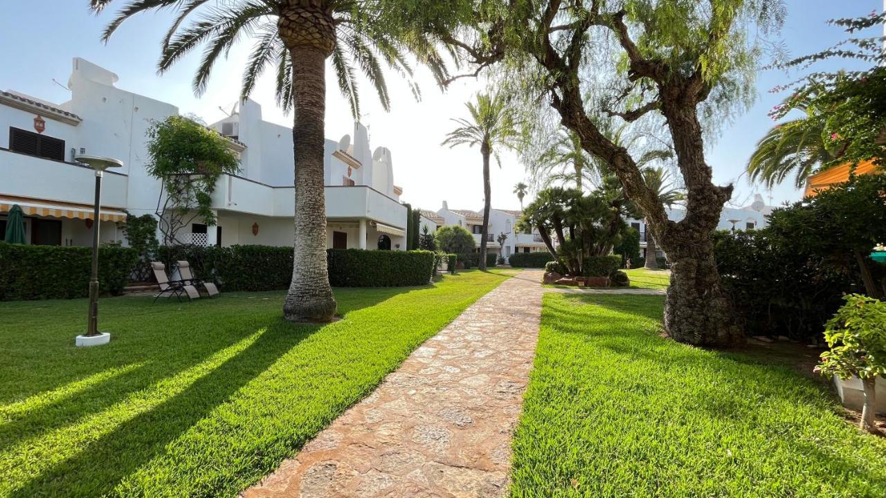 Arenes By El Conserje Denia Eksteriør bilde