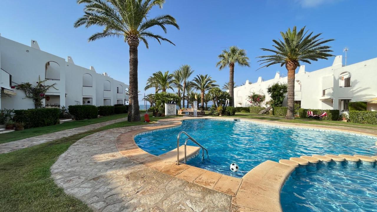 Arenes By El Conserje Denia Eksteriør bilde